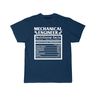 Mechanical Engineer T-Shirt THE AV8R